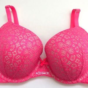 NWT*ERY SEXY DREAM ANGELS PERFECT COVERAGE BRA